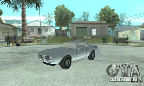 Speedevil de FlatOut para GTA San Andreas