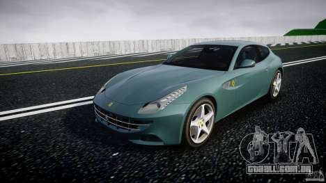 Ferrari FF 2012 para GTA 4