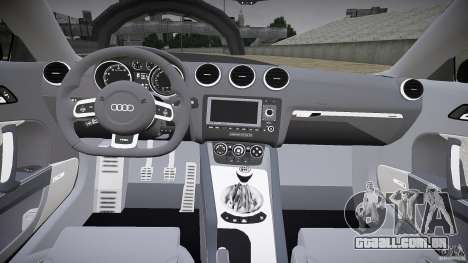Audi TT RS 2010 para GTA 4