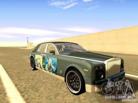 Rolls-Royce Phantom V16 para GTA San Andreas