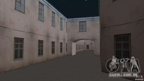 Arzamas beta 2 para GTA San Andreas