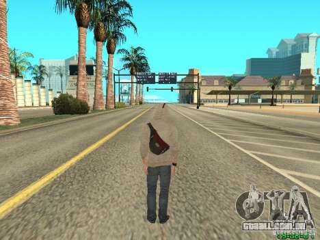 Desmond Miles para GTA San Andreas