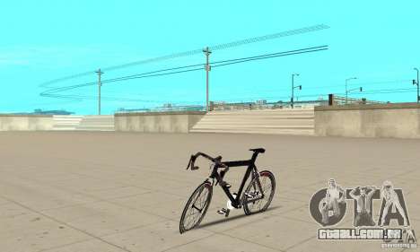 Bike Turmac Legnano para GTA San Andreas