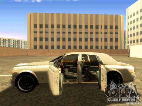 Rolls-Royce Phantom V16 para GTA San Andreas