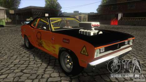 Plymouth Duster 440 para GTA San Andreas