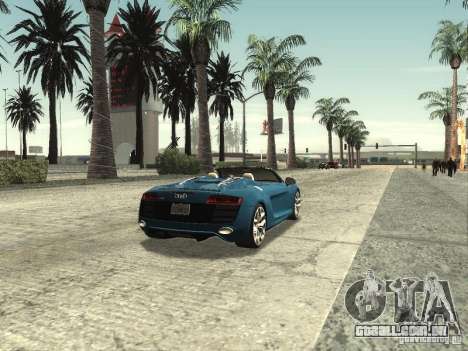 ENBSeries v 2.0 para GTA San Andreas