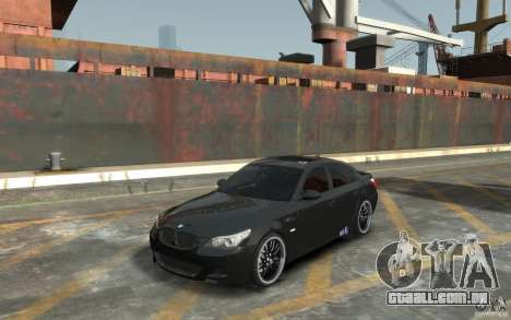 BMW M5 Hamman para GTA 4