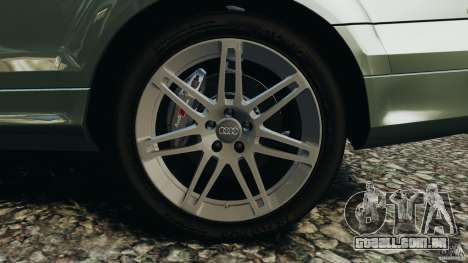 Audi Q7 V12 TDI v1.1 para GTA 4