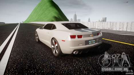 Chevrolet Camaro para GTA 4