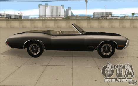 Buick Riviera GS 1969 para GTA San Andreas