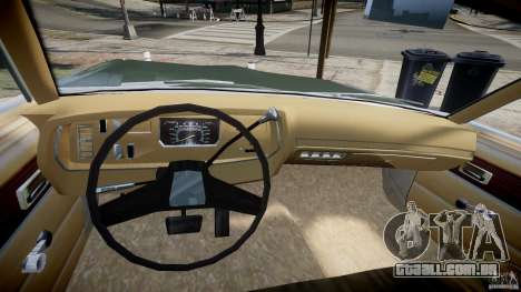 Dodge Dart 1975 [Final] para GTA 4