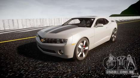 Chevrolet Camaro para GTA 4