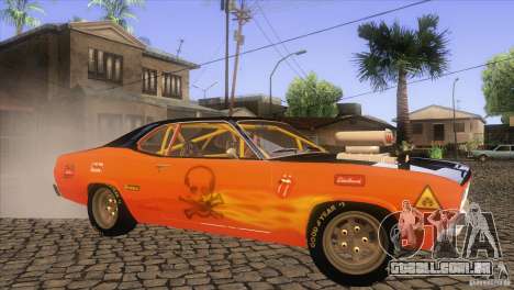 Plymouth Duster 440 para GTA San Andreas