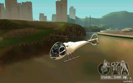 Dragonfly - Land Version para GTA San Andreas