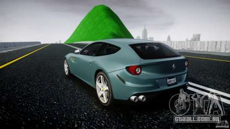 Ferrari FF 2012 para GTA 4