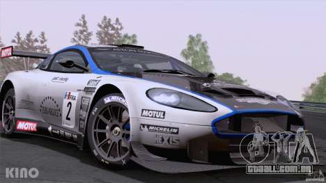 Aston Martin Racing DBRS9 GT3 para GTA San Andreas