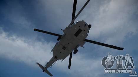 HH-60G Pavehawk para GTA 4