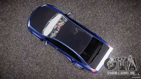 Chevrolet Lacetti WTCC Street Tun [Beta] para GTA 4