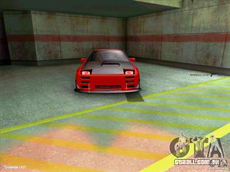 Mazda RX7 para GTA San Andreas