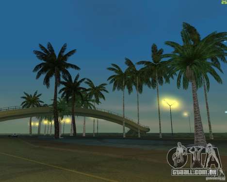 Real palms v2.0 para GTA San Andreas