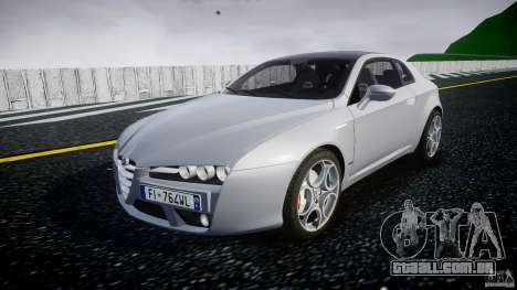 Alfa Romeo Brera Italia Independent 2009 para GTA 4