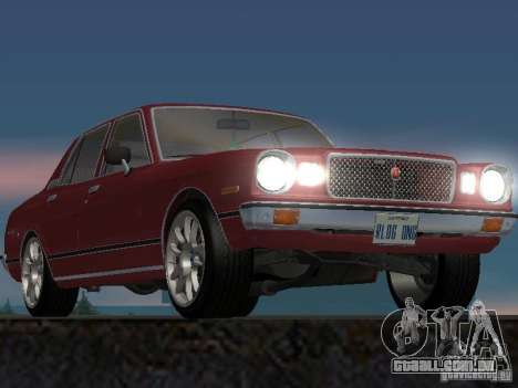 Toyota Cressida para GTA San Andreas