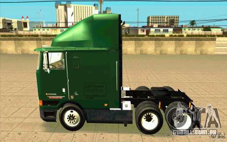 Navistar International 9800 para GTA San Andreas