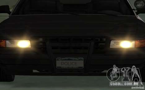 The best effects from GTA IV para GTA San Andreas