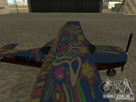 Um novo avião-Dodo para GTA San Andreas