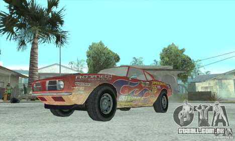 Speedevil de FlatOut para GTA San Andreas