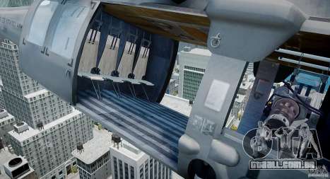 HH-60G Pavehawk para GTA 4