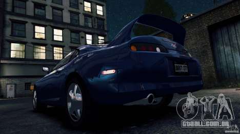 Toyota Supra RZ 1998 para GTA 4