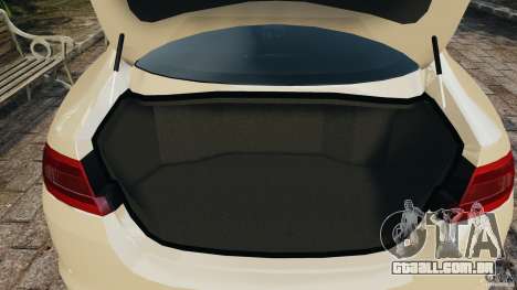 Jaguar XFR 2010 v2.0 para GTA 4