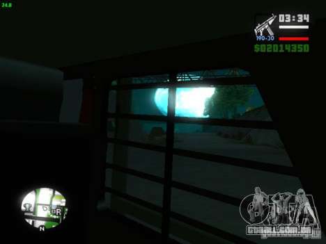 UAZ Hunter para GTA San Andreas