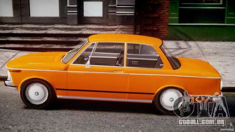 BMW 2002 1972 para GTA 4