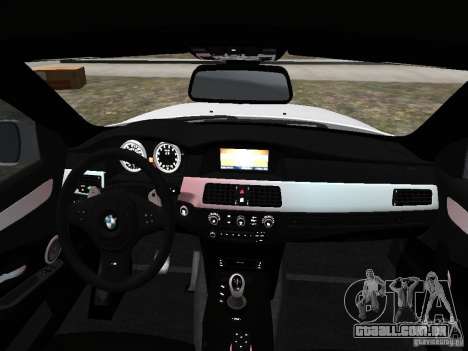 BMW M5 para GTA 4