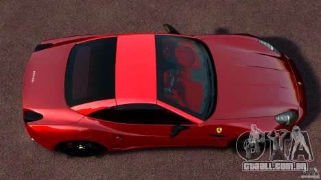 Ferrari California Novitec para GTA 4