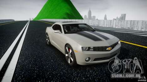 Chevrolet Camaro para GTA 4