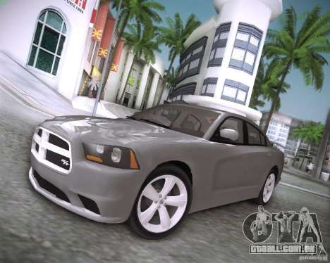 Dodge Charger 2011 v.2.0 para GTA San Andreas