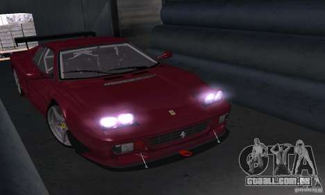 Ferrari 512 TR para GTA San Andreas