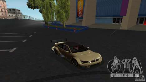 BMW E92 M3 para GTA San Andreas