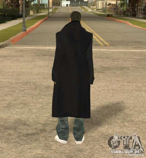 Casual Man para GTA San Andreas