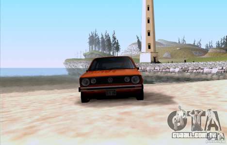 ENBSeries by HunterBoobs v3.0 para GTA San Andreas