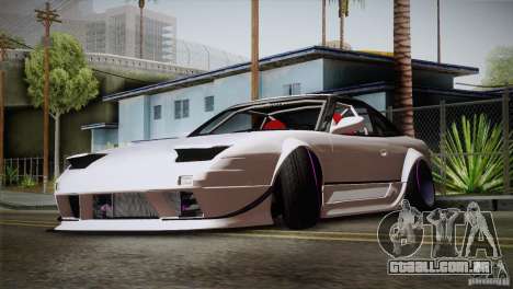 Nissan 240SX para GTA San Andreas