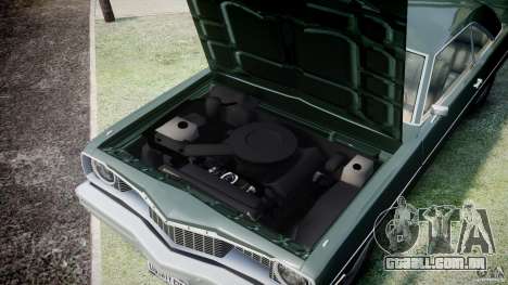 Dodge Dart 1975 [Final] para GTA 4