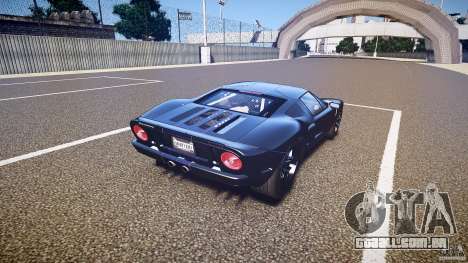 Ford GT1000 2006 Hennessey [EPM] EXTREME VERSION para GTA 4