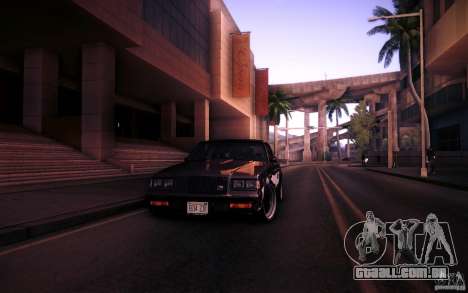 Buick Regal GNX para GTA San Andreas