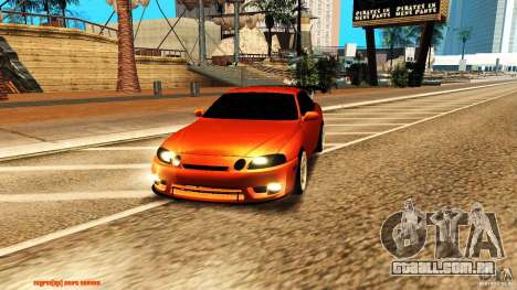 Toyota Soarer para GTA San Andreas