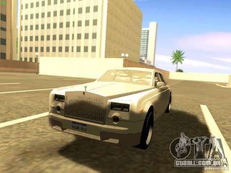 Rolls-Royce Phantom V16 para GTA San Andreas