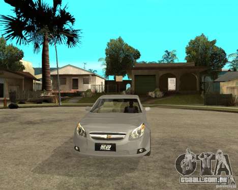 Cheverolet Epica para GTA San Andreas